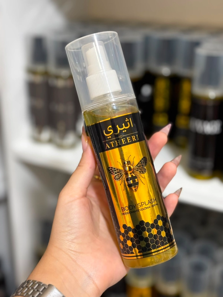 Body Splash Premuim Atheeri - 200ml
