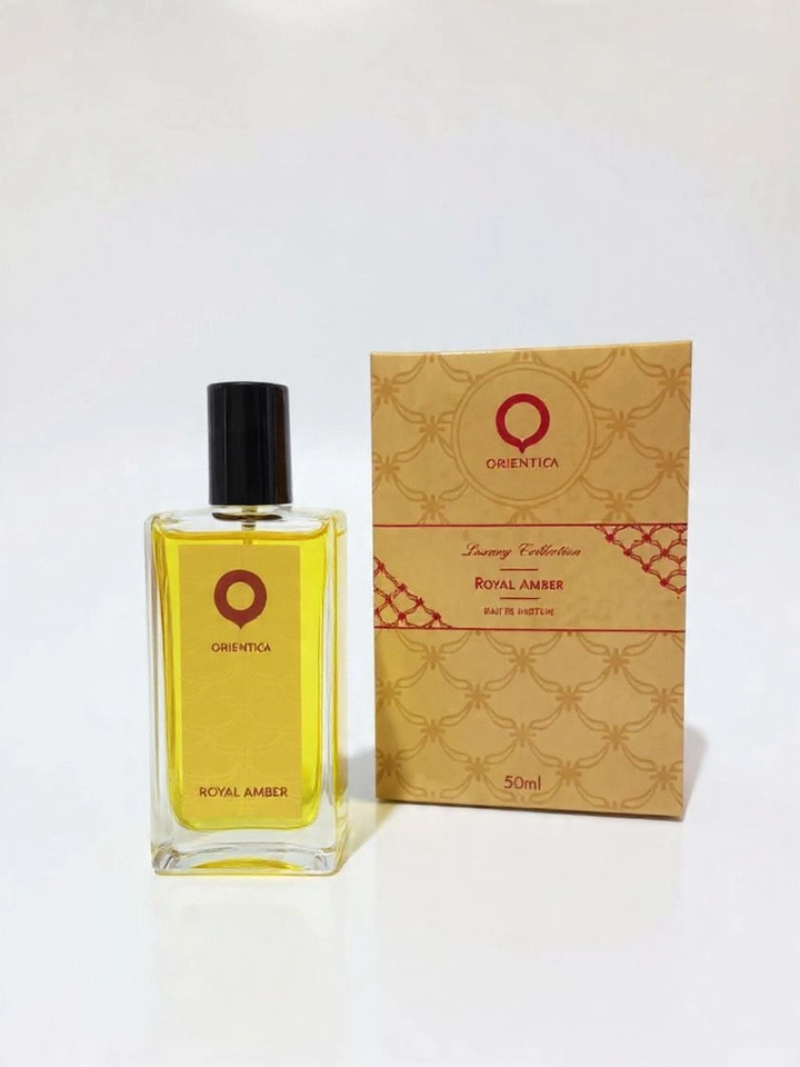 Royal Amber - 50ML