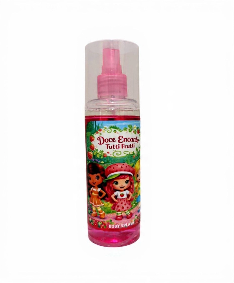 Body Splash 200ml - Moranguinho (Infantil)