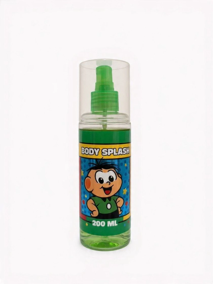 Body Splash 200ml - Cebolinha (Infantil)