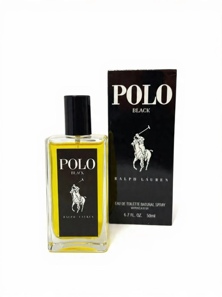 Polo Black - 50ML