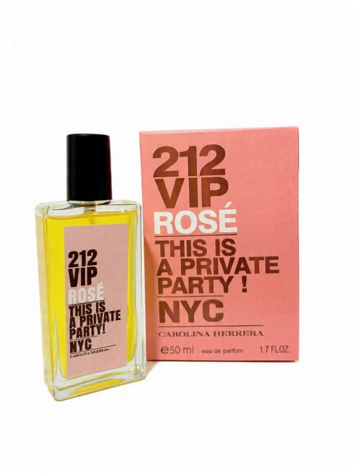 212 Vip Rosé - 50ML