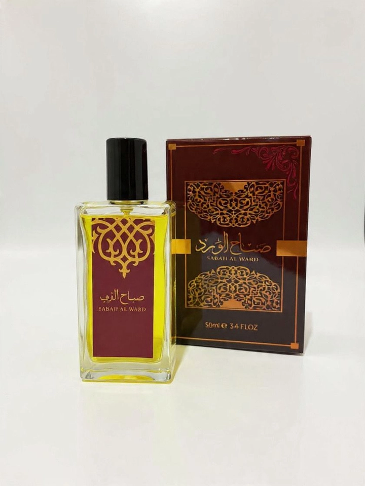 Sabah Al Ward - 50ML