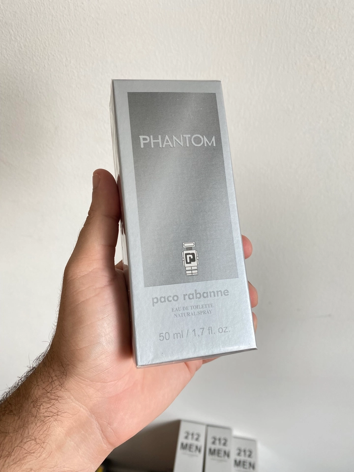 Phantom Paco Rabbane - 50ML