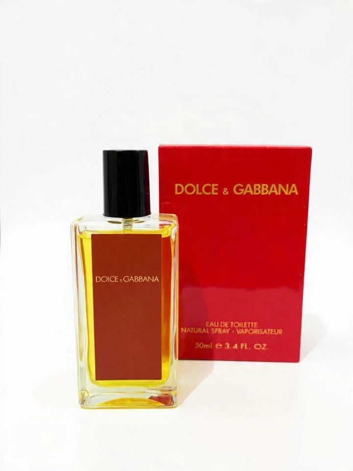 Dolce Gabbana Red - 50ML
