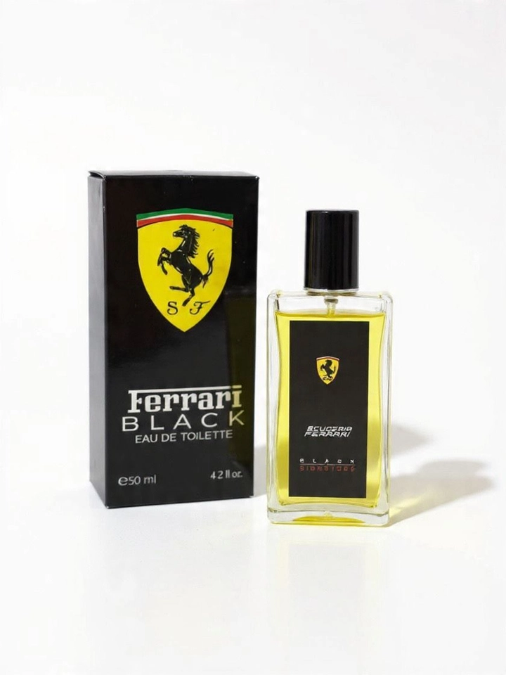 Ferrari Black - 50ML