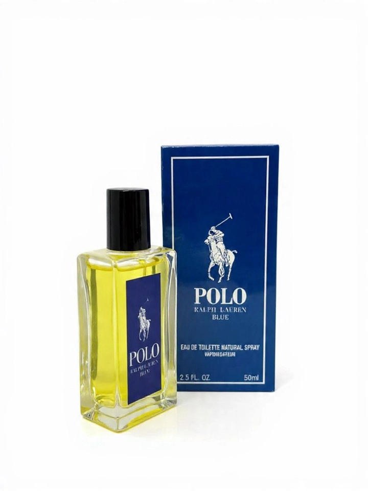 Polo Blue - 50ML