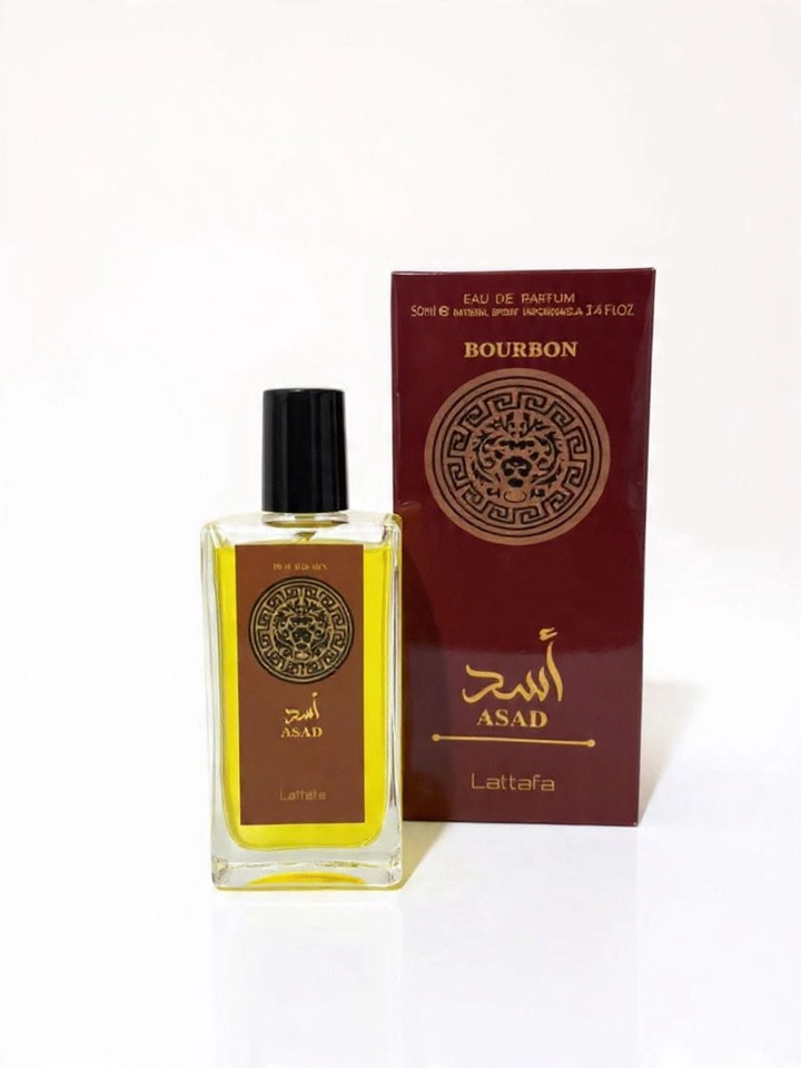 Asad Bourbon - 50ML