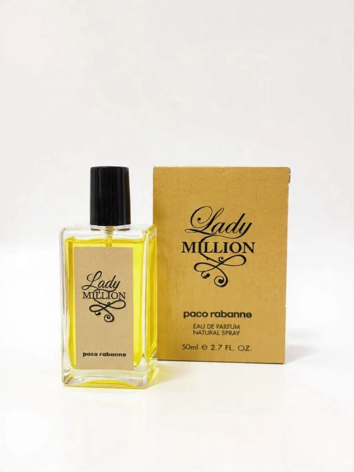 Lady Million - 50ML